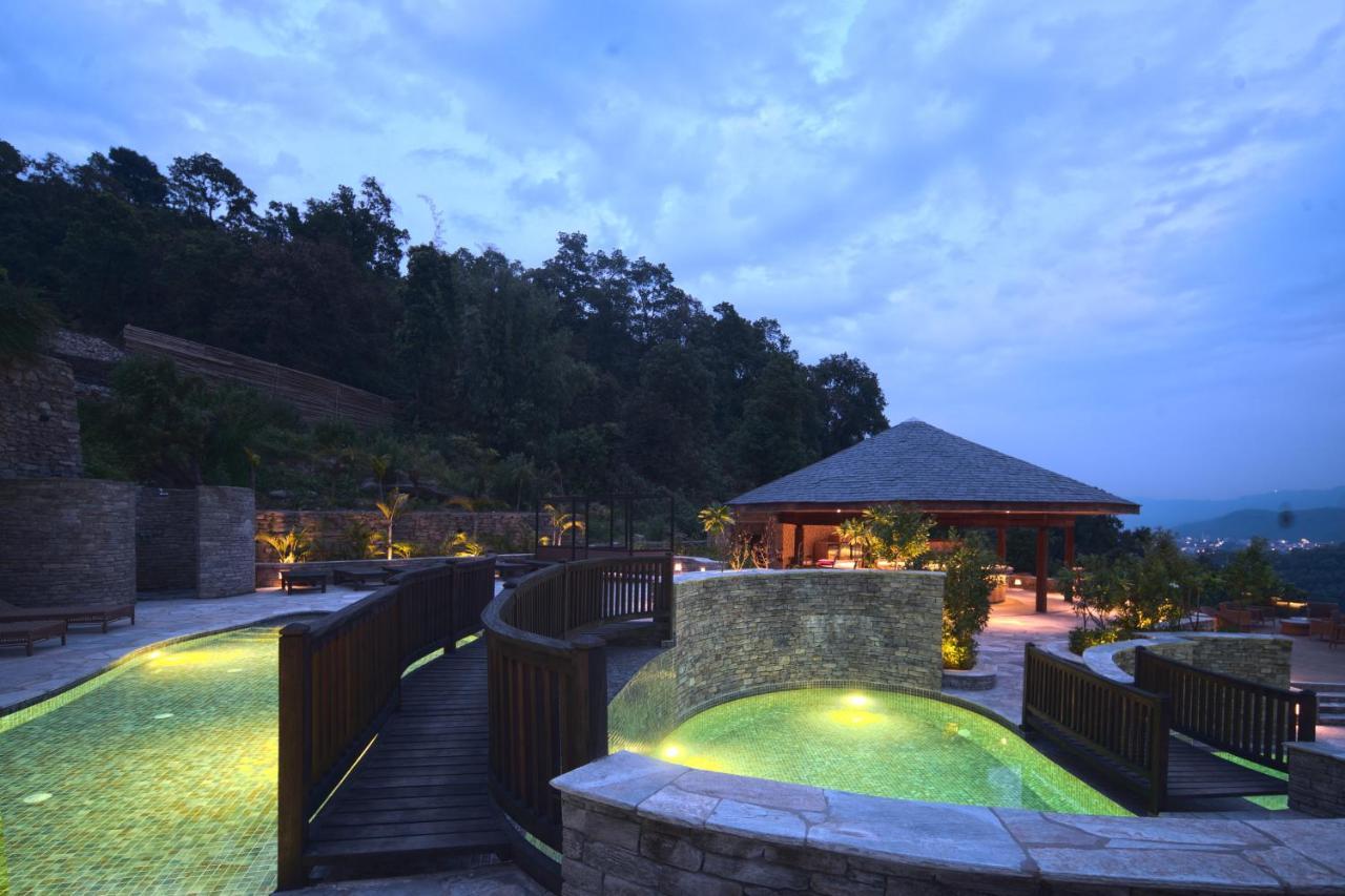Dorje'S Resort And Spa Pokhara Exterior foto
