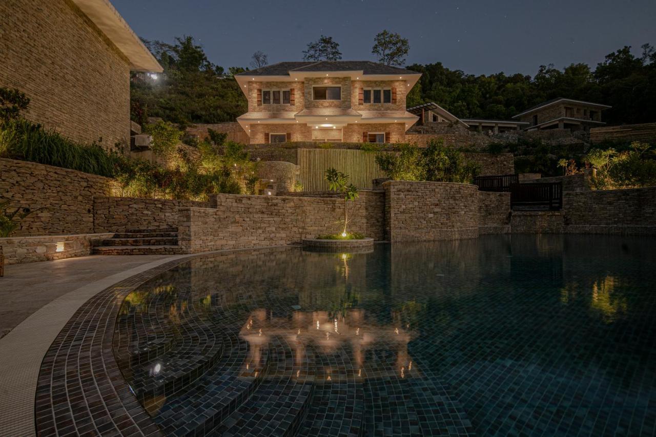 Dorje'S Resort And Spa Pokhara Exterior foto