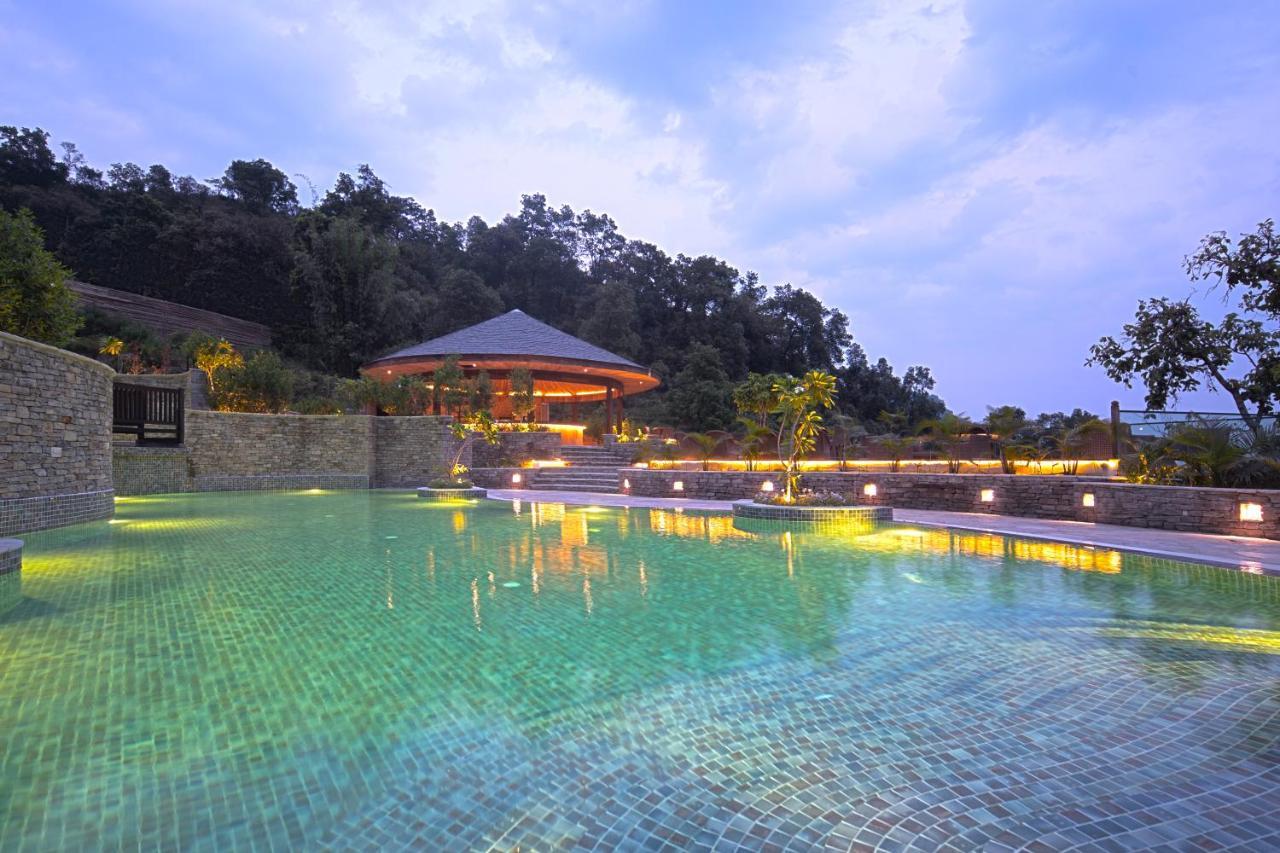 Dorje'S Resort And Spa Pokhara Exterior foto