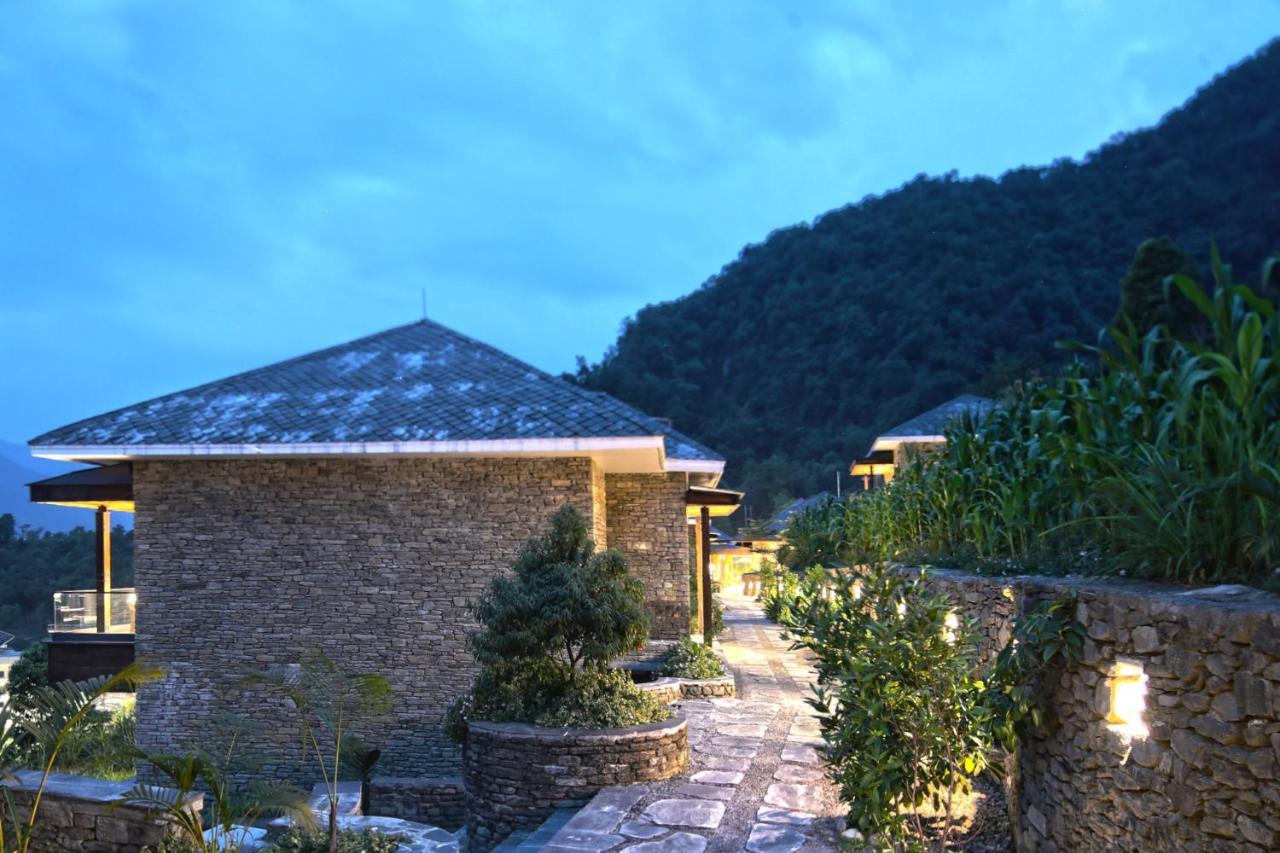 Dorje'S Resort And Spa Pokhara Exterior foto